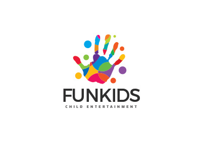 Fun Kids arts child colorful daycare diy dots fun kids paint rainbow school splash