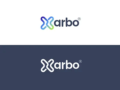 Xarbo Logo branding illustrator logo product logo