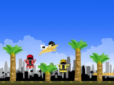 Scrappy Dog: City Adventures