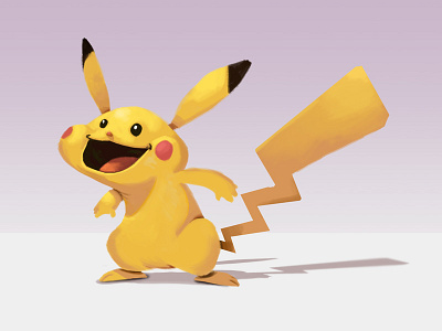 Pikachu kyle webster pokemon