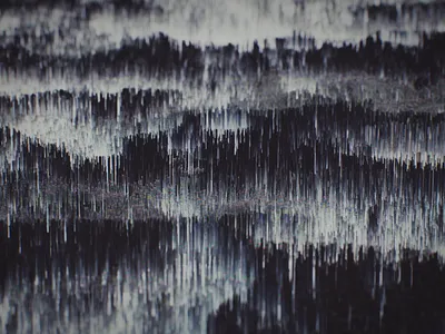 scattered~ 3d abstract c4d design render