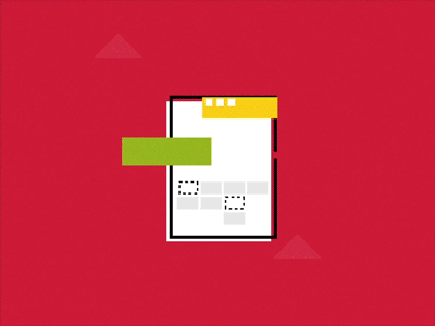 Banner motiongraphics