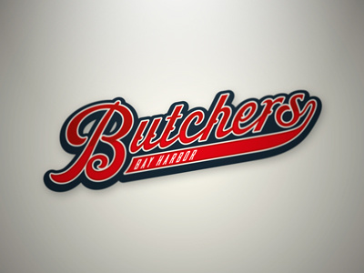 Bay Harbor Butchers baseball bay harbor butchers dexter geeky jerseys