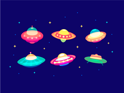 Ufo Set overlay space ufo whereismycow