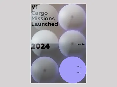 Mars One design graphic human illustrations mars marsone poster