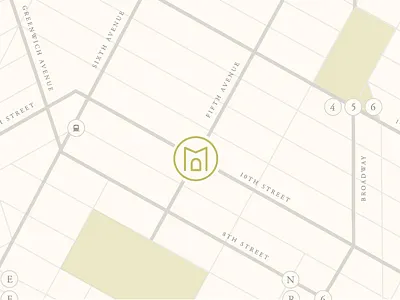 Doctor's Office Map Diagram dermatology diaagram doctor greenwich map nyc