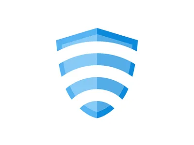 WiFi Guard Logo app guard logo wifi