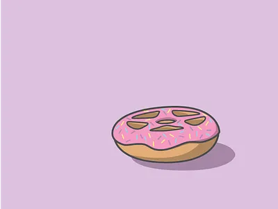 Fifteen52 Tarmac Donut donut graphic illustration illustrator wheel