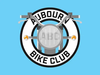 Bike Club bike club logo motorbike patch vector