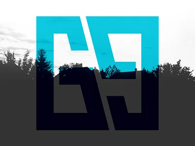 Blue 69 69 clouds linear burn sky