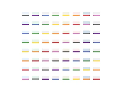 Color Exploration color exploration geometric identity repetition