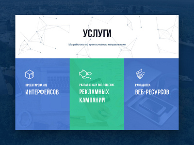 Services corporate fresh design presentation services web
