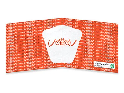 (ノಠ益ಠ)ノ彡ANGRY Inside angry emoticon mightywallet red tableflip wallet