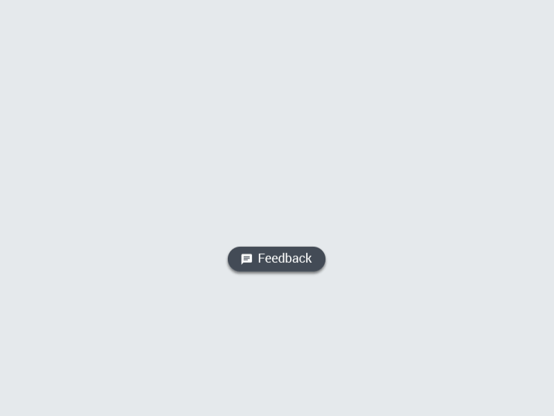 Feedback Widget animation complete feedback indicator material success widget