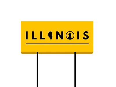 Roadshow Road Sign Series: Illinois farm farming farmlogs illinois road signs road trip roadshow roadsign roadtrip
