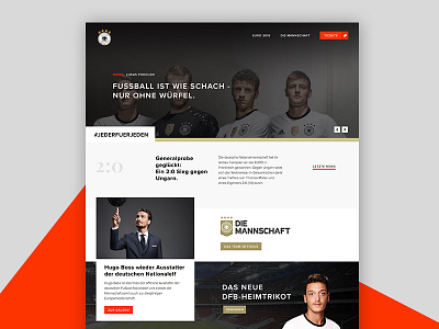 Die Mannschaft euro2016 football germany mannschaft psd sketch soccer sports team ui ux web