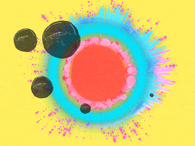 Abstract: High abstract aftereffects animation beat experiment motion trapcode trapcodetao trash
