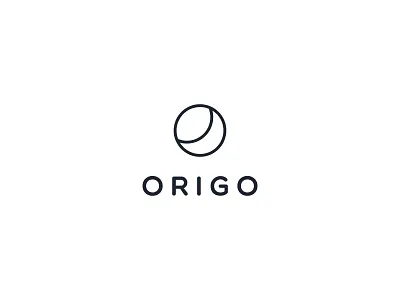 Origo branding creative letter logo luxury o rebranding