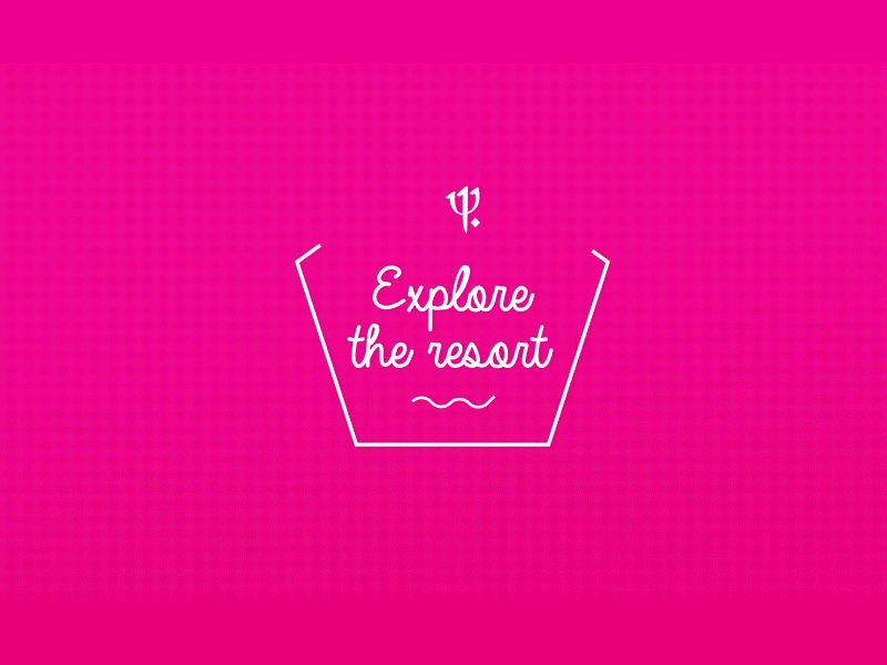 Resort bumpers bumpers cute motiongraphics