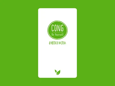 CONG - Coffee & Tea