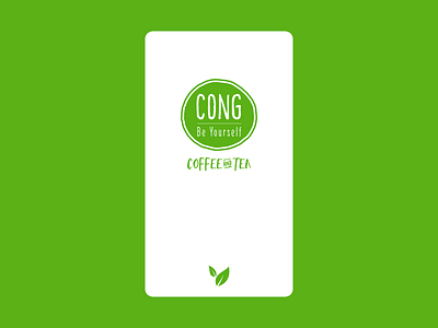 CONG - Coffee & Tea