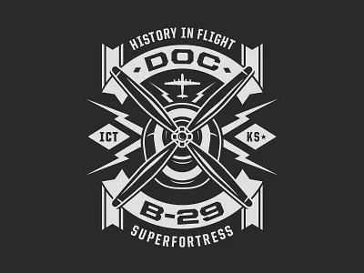 B-29 "Prop"aganda airplane b29 propaganda warbird wichita