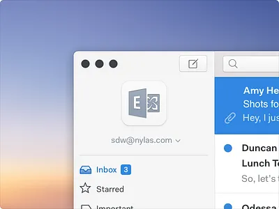 Nylas N1 - Unused account picker account discarded draft mac picker ui unapproved unused