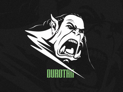 Durotan durotan warcraft