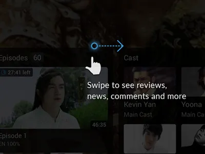 Coach Marks Overlay coach cognitive marks new onboarding user ux viki