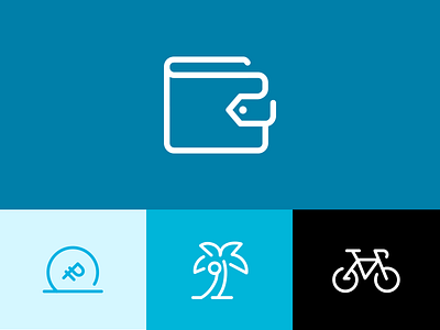 Icon Set icons redmadrobot