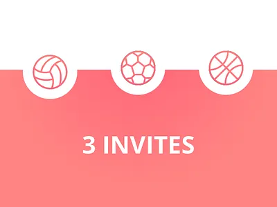 3 Dribbble invites away basket dribbble free give invite invites