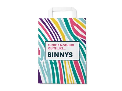 Shopping Bag bag branding convenience shop shopping store