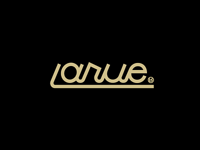 La Rue Logo greensboro logo mtyk