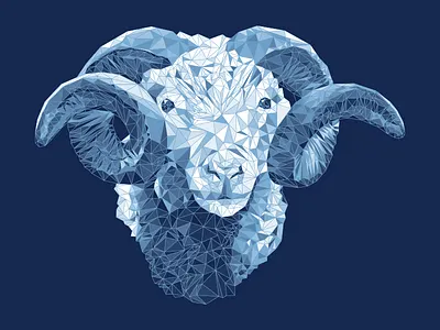 Rameses chapel hill north carolina polygon ram rameses tarheels triangles unc