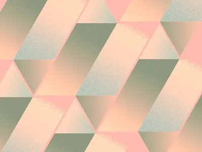 Triangle Texures blue gradient grain orange pattern peach texture triangle