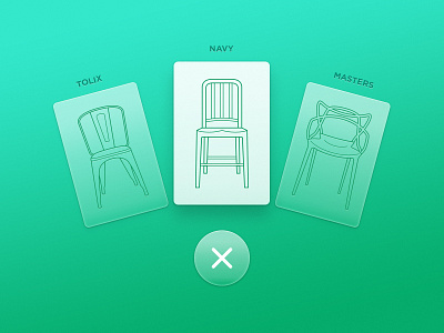 Dsklad Sneak Peek Nr.3 char ecommerce icon masters navy shop stool tolix