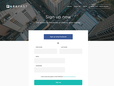 Sign up flat hero login minimal sign up signup ui ux website