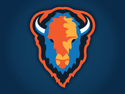 OKLAHOMA CITY THUNDER - New Logo Concept basketball branding concepts design logos matt harvey mwhstudios nba okc thunder