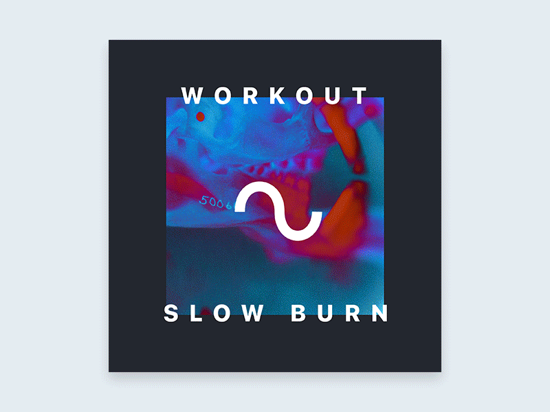 Workout album art gif illustration music photo sketch workout