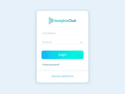 Login email login password register signin signup ui ux