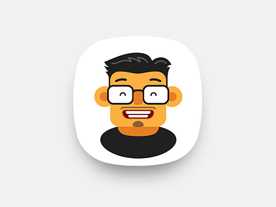 New Avatar avatar flat illustration profile