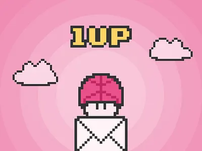 Thanks Startaê 1up first shot firstshot mario mushroom pixel