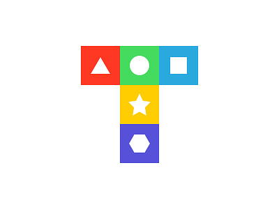 Tots branding child children identity kids logo mark online store symbol toddler toys