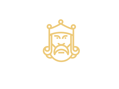 Poseidon beard crown face greek myth mythology poseidon