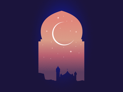 Ramadan Kareem dubai gif ramadan stars