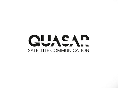 Quasar II brand c.i. logo