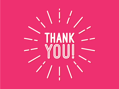 Thank You! notecard thank you thanks