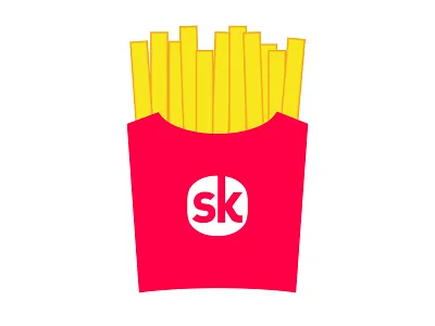 SkDonalds Fries eats french fries songkick