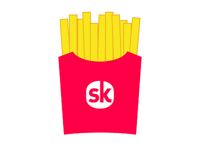 SkDonalds Fries eats french fries songkick