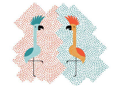 Birds of Paradise bird friends paradise